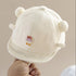 Spring and Autumn Thin Baby Cap,Circumference 16-18 in